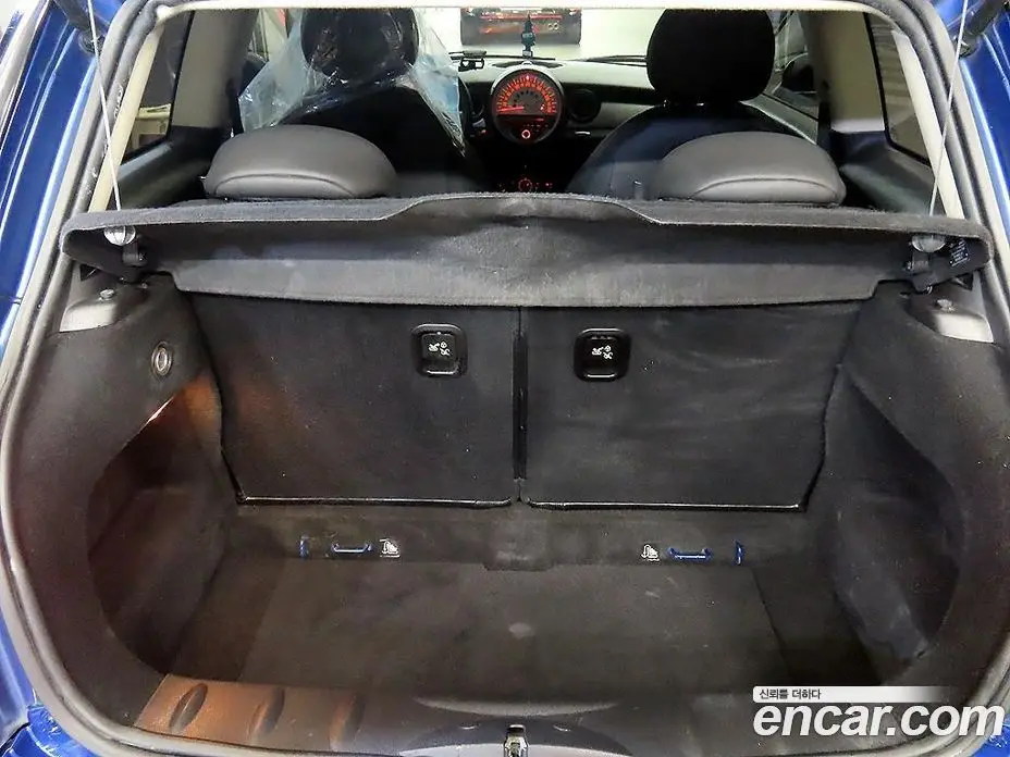 Mini Cooper 2013 1.6 автомат (гидро), фото 14