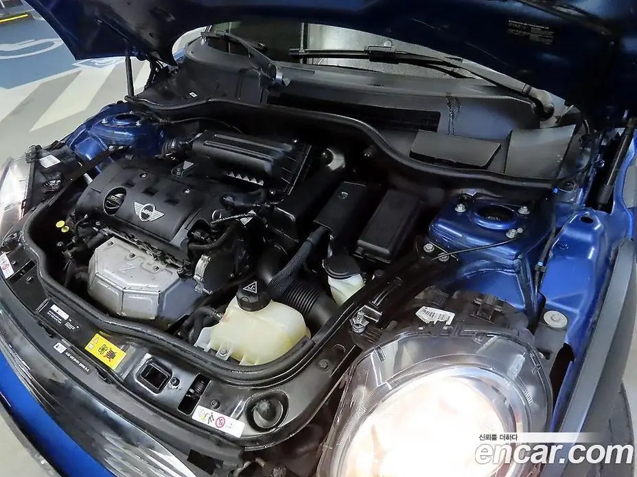 Mini Cooper 2013 1.6 автомат (гидро), фото 15