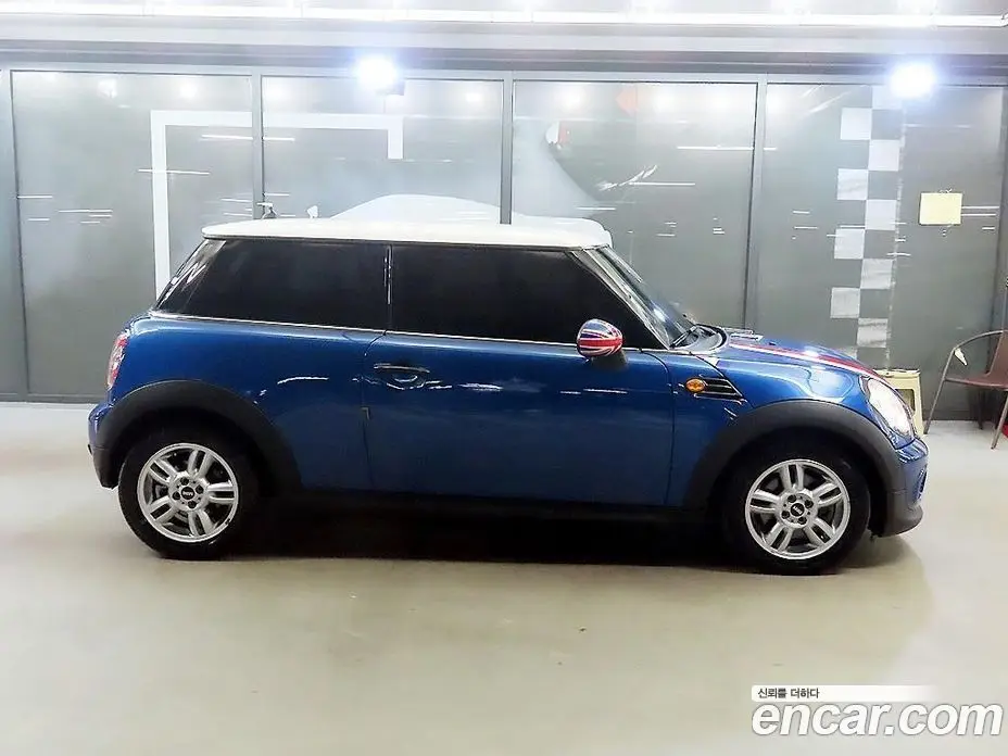Mini Cooper 2013 1.6 автомат (гидро), фото 3