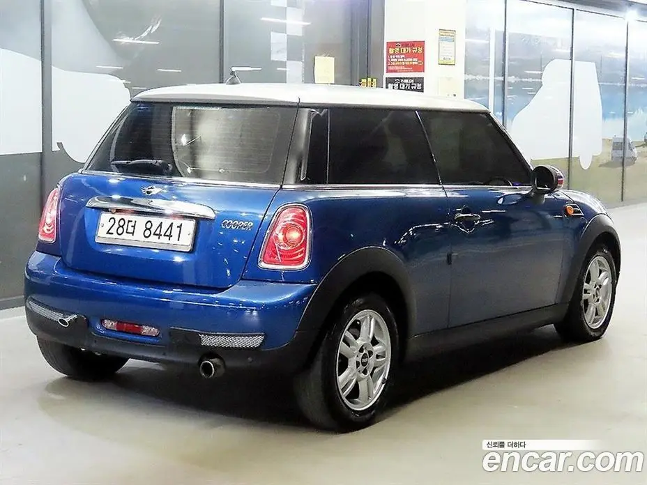 Mini Cooper 2013 1.6 автомат (гидро), фото 4