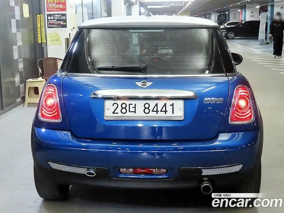 Mini Cooper 2013 1.6 автомат (гидро), фото 5