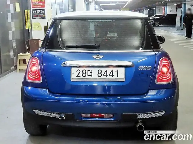 Mini Cooper 2013 1.6 автомат (гидро), миниатюра 5