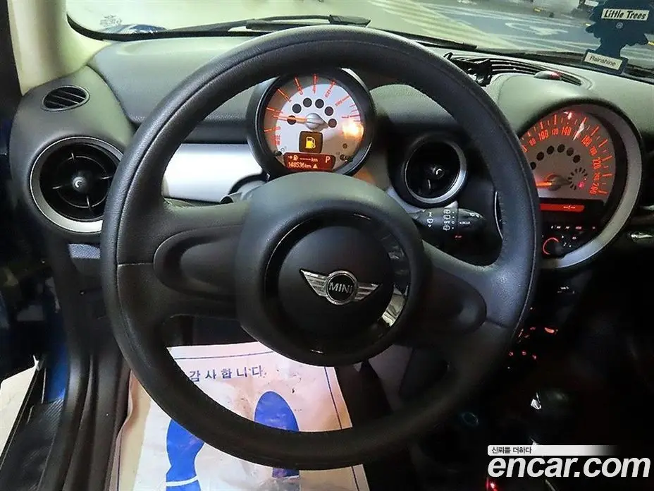 Mini Cooper 2013 1.6 автомат (гидро), фото 8