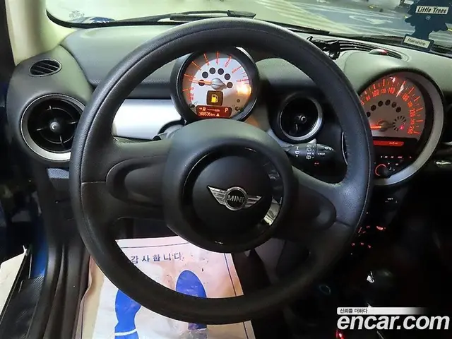Mini Cooper 2013 1.6 автомат (гидро), миниатюра 8