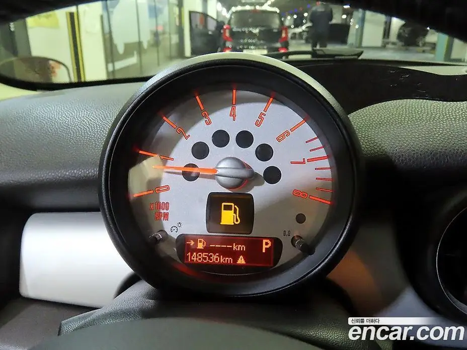 Mini Cooper 2013 1.6 автомат (гидро), фото 9