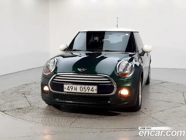 Mini Cooper, 2014, 103 000 км
