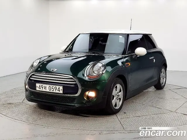 Mini Cooper 2014 1.5 автомат (гидро), миниатюра 2
