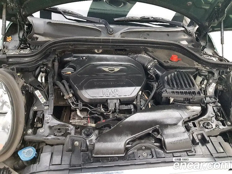 Mini Cooper 2014 1.5 автомат (гидро), фото 6
