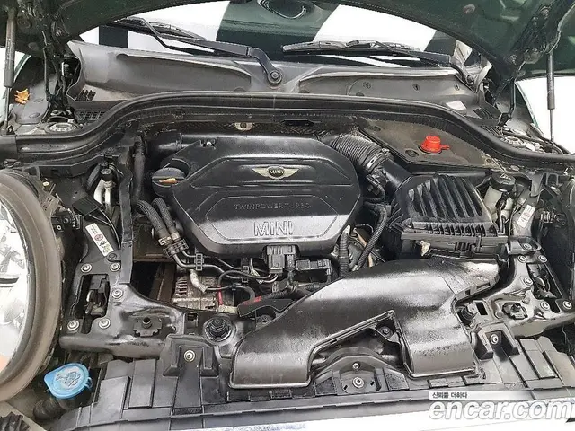 Mini Cooper 2014 1.5 автомат (гидро), миниатюра 6