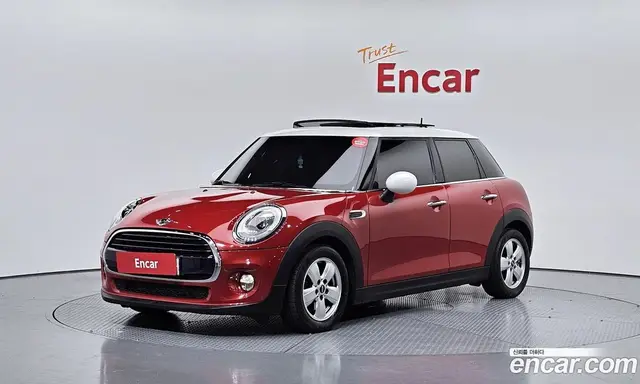 Mini Cooper, 2015, 76 528 км