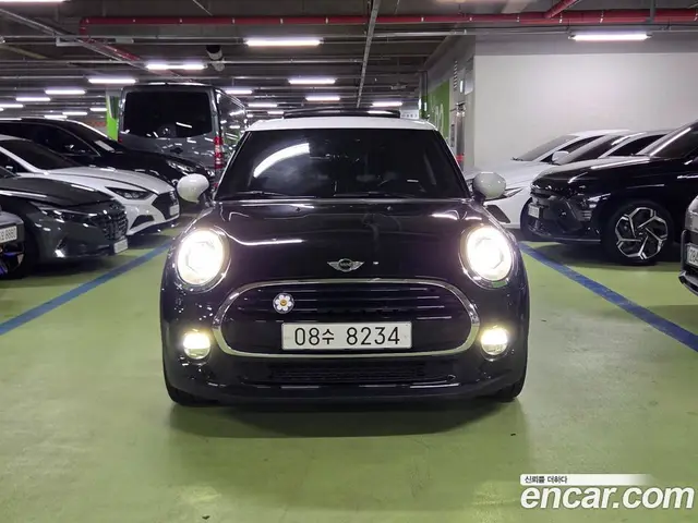 Mini Cooper, 2017, 41 921 км