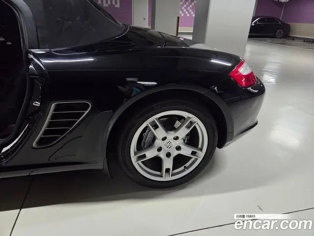 Porsche Boxster 2006 2.7 автомат (гидро), миниатюра 11