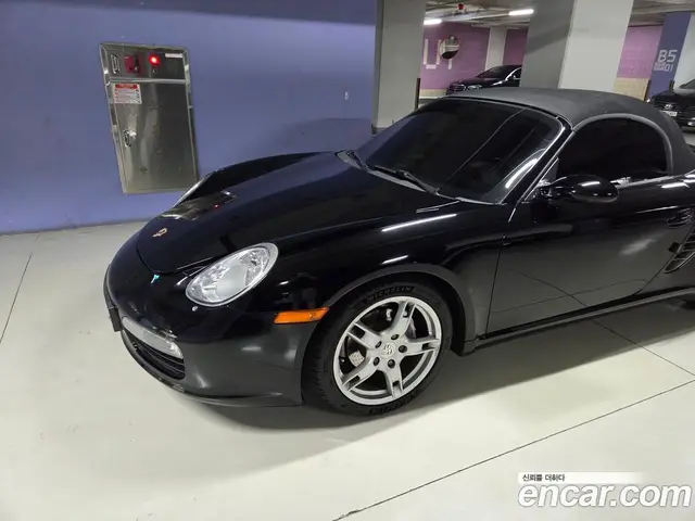 Porsche Boxster 2006 2.7 автомат (гидро), миниатюра 12