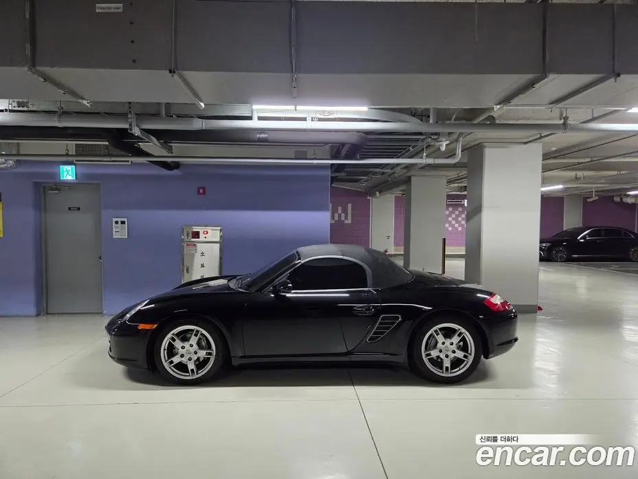 Porsche Boxster 2006 2.7 автомат (гидро), фото 5
