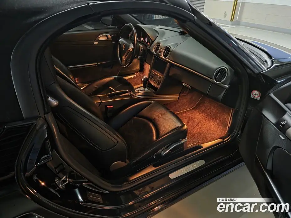 Porsche Boxster 2006 2.7 автомат (гидро), фото 6
