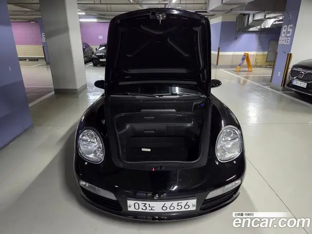 Porsche Boxster 2006 2.7 автомат (гидро), миниатюра 8