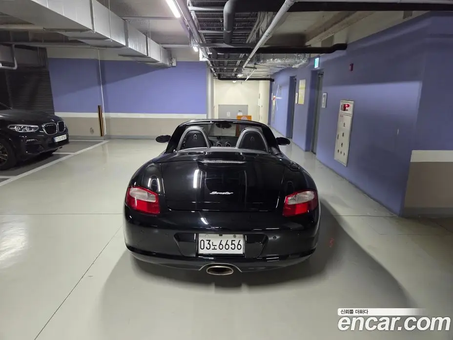 Porsche Boxster 2006 2.7 автомат (гидро), фото 9