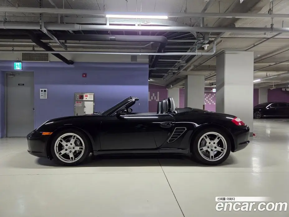 Porsche Boxster 2006 2.7 автомат (гидро), фото 10