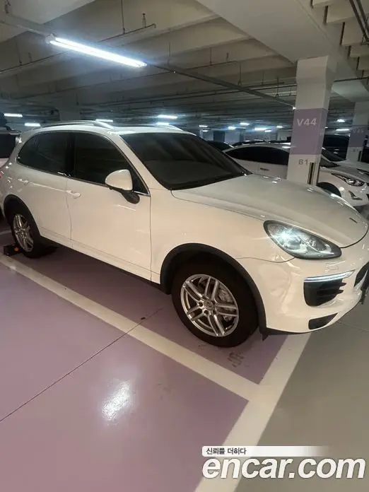 Porsche Cayenne 2015 3.0 автомат (гидро), фото 1 Porsche Cayenne 2015 3.0 автомат (гидро), фото 1
