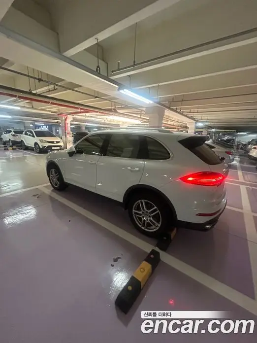 Porsche Cayenne 2015 3.0 автомат (гидро), фото 2 Porsche Cayenne 2015 3.0 автомат (гидро), фото 2