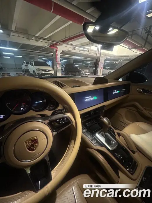 Porsche Cayenne 2015 3.0 автомат (гидро), фото 9 Porsche Cayenne 2015 3.0 автомат (гидро), фото 9