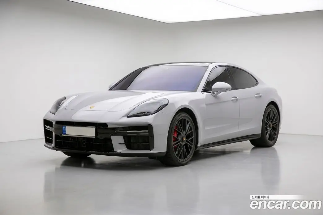 Porsche Panamera 2025 4.0 автомат (гидро), фото 5 Porsche Panamera 2025 4.0 автомат (гидро), фото 5