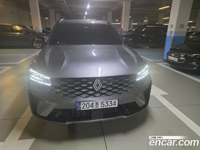 Renault (Samsung) Grand Koleos, 2025, 20 840 км