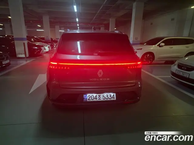 Renault (Samsung) Grand Koleos 2025 2.0 автомат (гидро), миниатюра 2 Renault (Samsung) Grand Koleos 2025 2.0 автомат (гидро), миниатюра 2