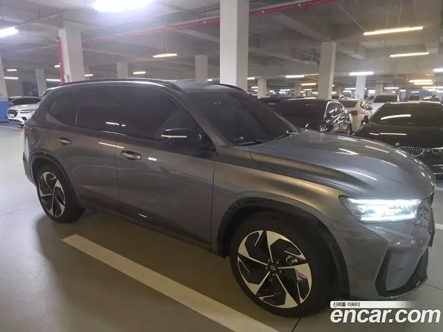 Renault (Samsung) Grand Koleos 2025 2.0 автомат (гидро), миниатюра 11 Renault (Samsung) Grand Koleos 2025 2.0 автомат (гидро), миниатюра 11