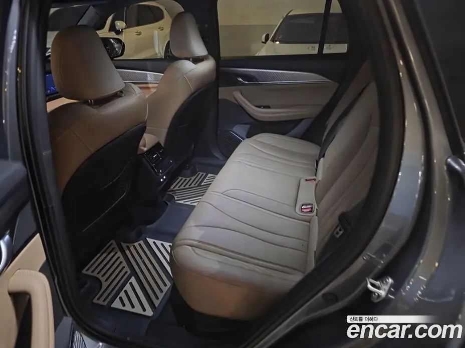 Renault (Samsung) Grand Koleos 2025 2.0 автомат (гидро), фото 12 Renault (Samsung) Grand Koleos 2025 2.0 автомат (гидро), фото 12