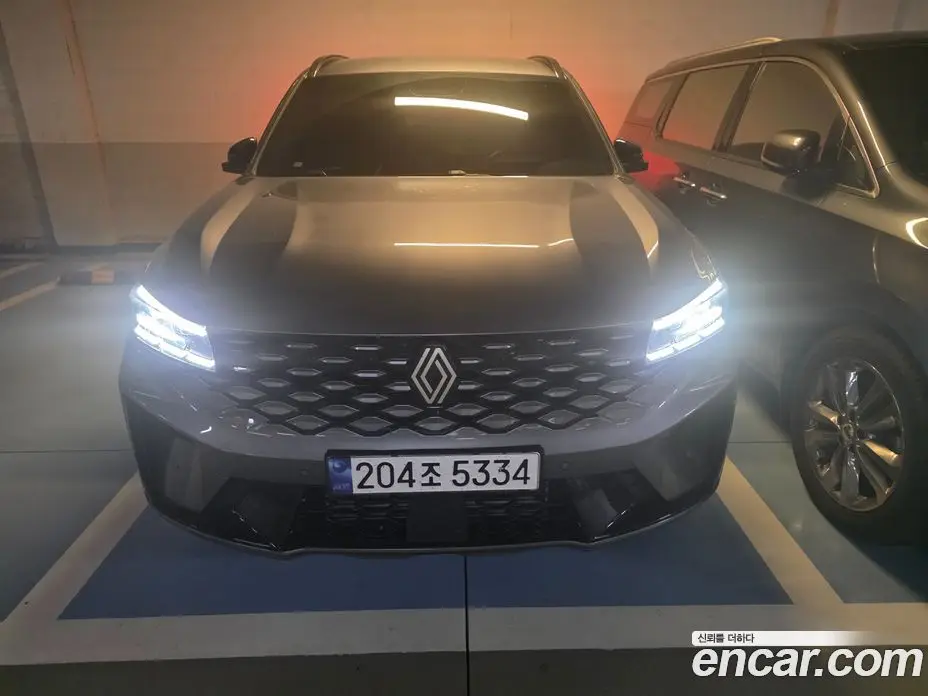 Renault (Samsung) Grand Koleos 2025 2.0 автомат (гидро), фото 13 Renault (Samsung) Grand Koleos 2025 2.0 автомат (гидро), фото 13