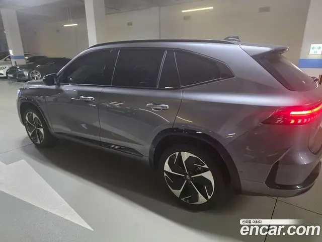 Renault (Samsung) Grand Koleos 2025 2.0 автомат (гидро), миниатюра 3 Renault (Samsung) Grand Koleos 2025 2.0 автомат (гидро), миниатюра 3