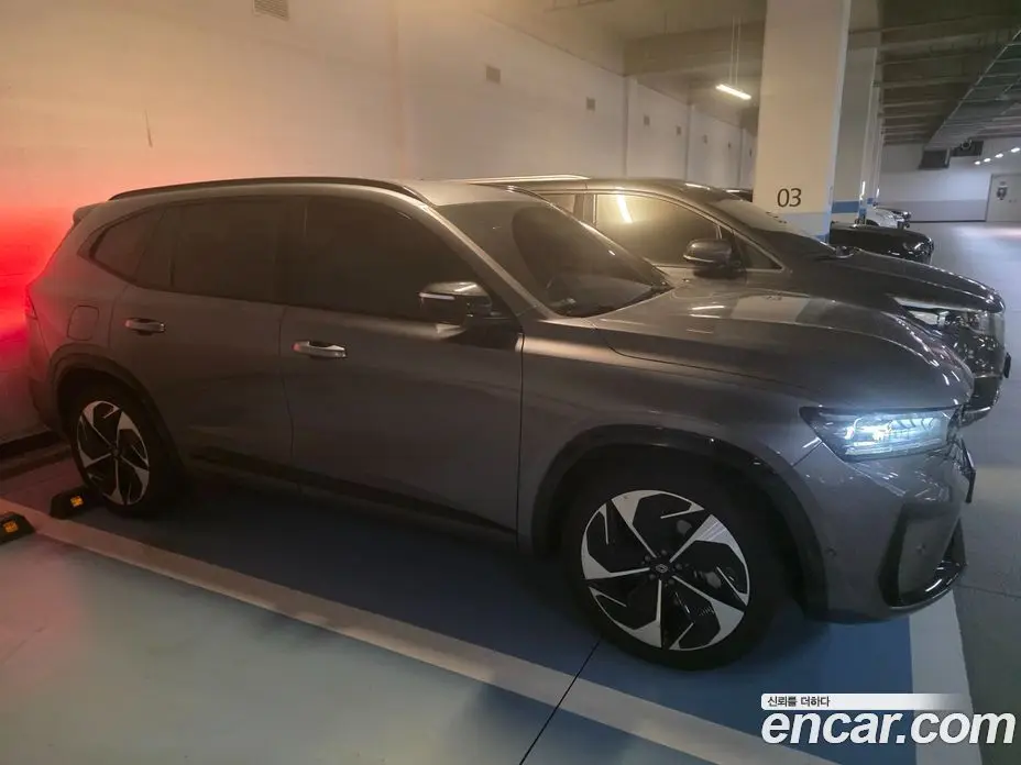 Renault (Samsung) Grand Koleos 2025 2.0 автомат (гидро), фото 4 Renault (Samsung) Grand Koleos 2025 2.0 автомат (гидро), фото 4