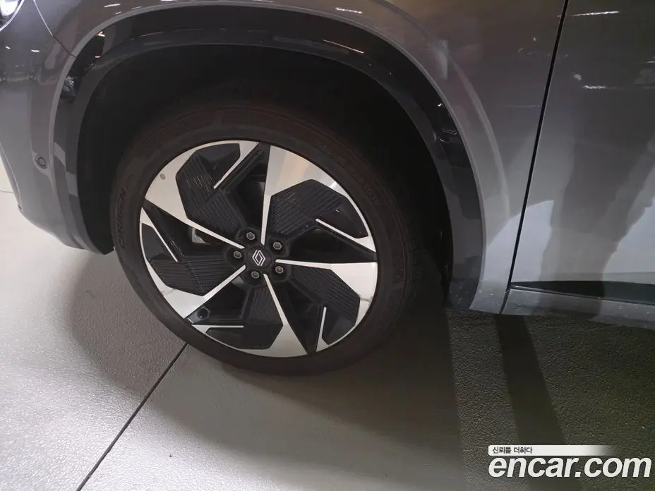Renault (Samsung) Grand Koleos 2025 2.0 автомат (гидро), фото 8 Renault (Samsung) Grand Koleos 2025 2.0 автомат (гидро), фото 8