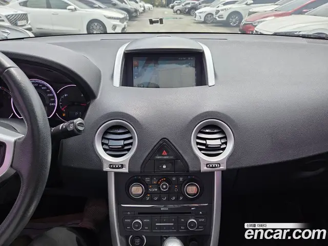 Renault (Samsung) QM5 2015 2.0 автомат (гидро), миниатюра 12