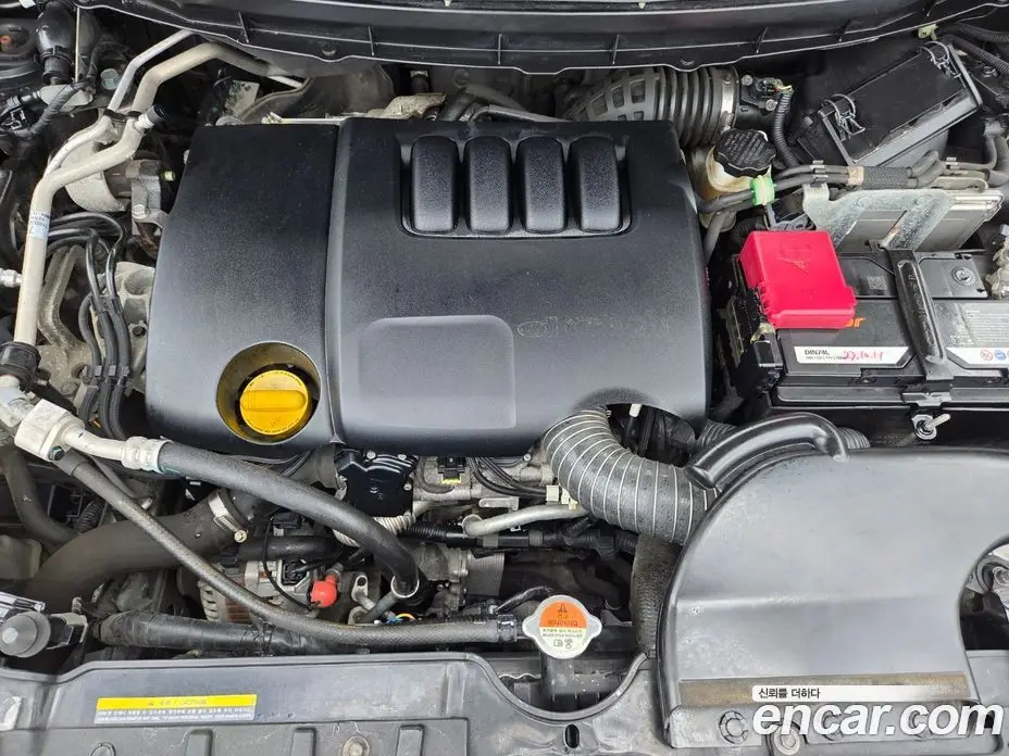 Renault (Samsung) QM5 2015 2.0 автомат (гидро), фото 20