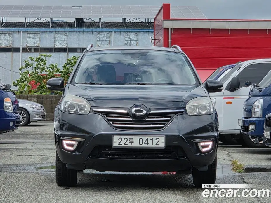 Renault (Samsung) QM5 2015 2.0 автомат (гидро), фото 4