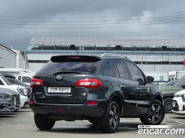 Renault (Samsung) QM5 2015 2.0 автомат (гидро), миниатюра 5