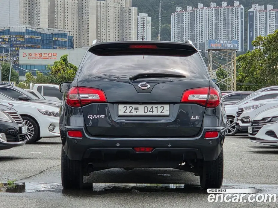 Renault (Samsung) QM5 2015 2.0 автомат (гидро), фото 6