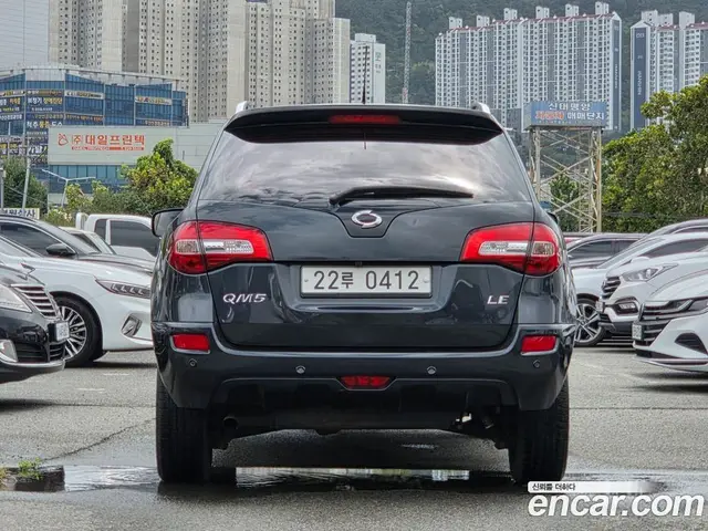 Renault (Samsung) QM5 2015 2.0 автомат (гидро), миниатюра 6