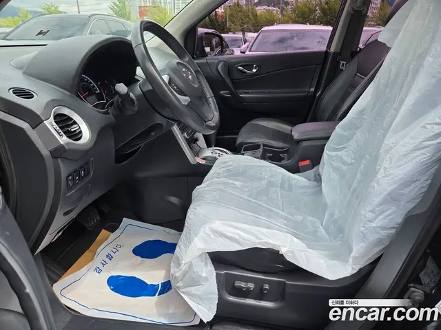 Renault (Samsung) QM5 2015 2.0 автомат (гидро), миниатюра 7