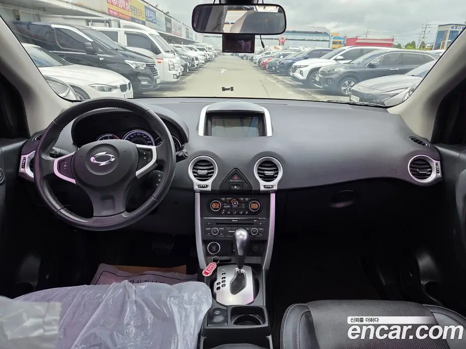 Renault (Samsung) QM5 2015 2.0 автомат (гидро), фото 9