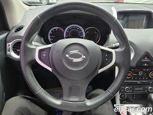 Renault (Samsung) QM5 2015 2.0 автомат (гидро), миниатюра 10