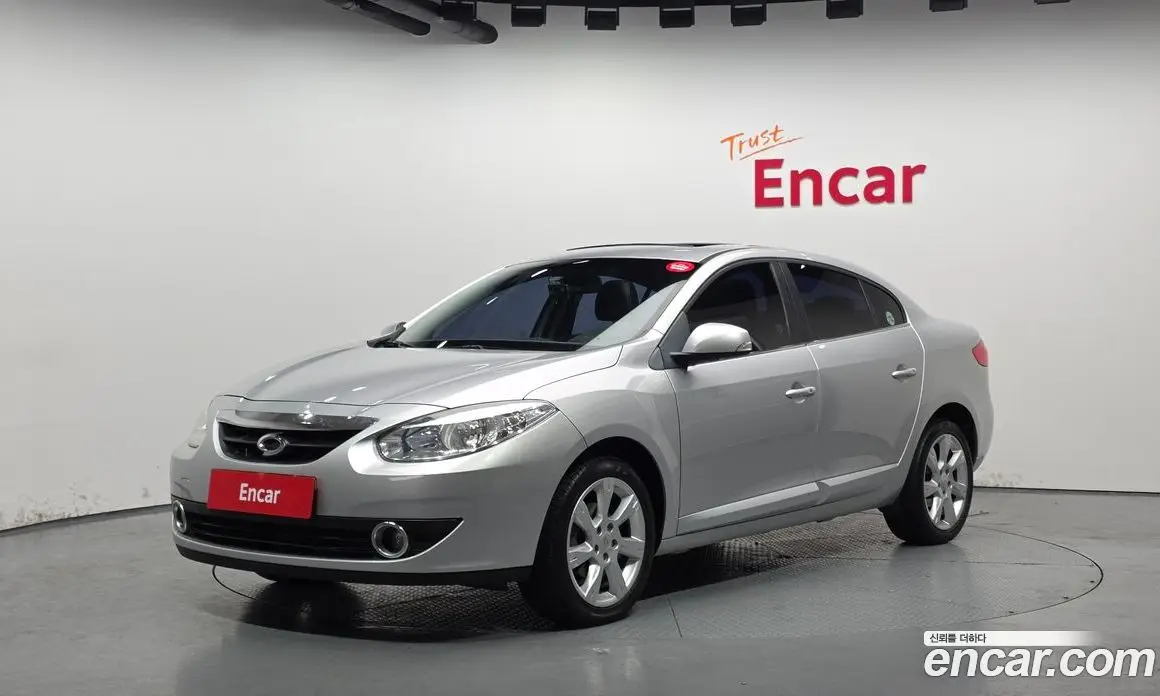 Renault (Samsung) SM3 2010 1.6 автомат (гидро), фото 1 Renault (Samsung) SM3 2010 1.6 автомат (гидро), фото 1