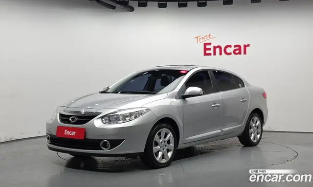 Renault (Samsung) SM3, 2010, 106 968 км