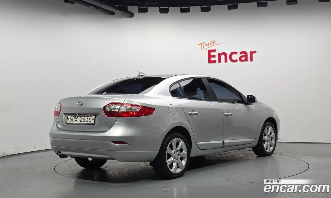Renault (Samsung) SM3 2010 1.6 автомат (гидро), фото 2 Renault (Samsung) SM3 2010 1.6 автомат (гидро), фото 2