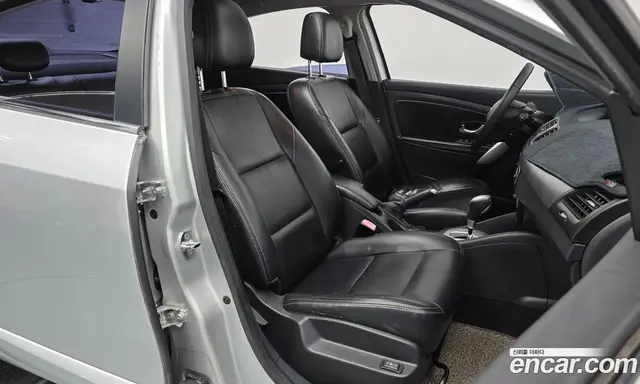 Renault (Samsung) SM3 2010 1.6 автомат (гидро), миниатюра 12