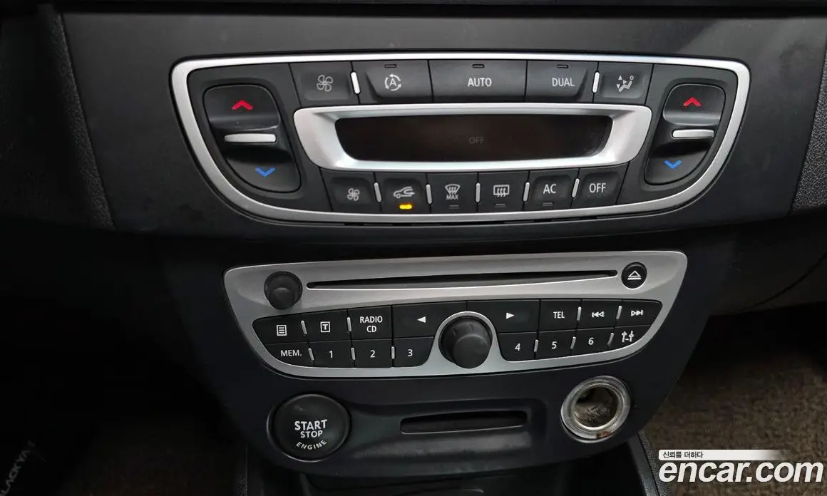 Renault (Samsung) SM3 2010 1.6 автомат (гидро), фото 19 Renault (Samsung) SM3 2010 1.6 автомат (гидро), фото 19