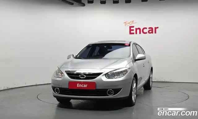 Renault (Samsung) SM3 2010 1.6 автомат (гидро), миниатюра 3 Renault (Samsung) SM3 2010 1.6 автомат (гидро), миниатюра 3