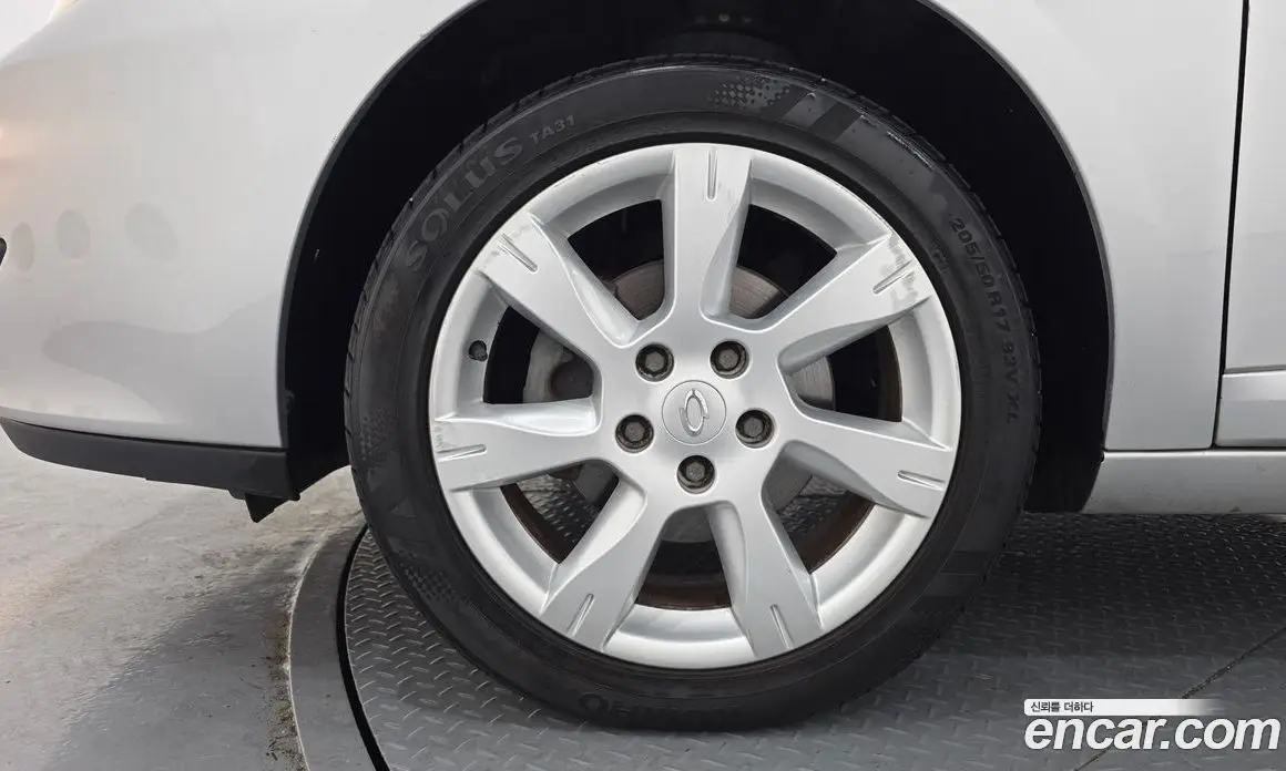Renault (Samsung) SM3 2010 1.6 автомат (гидро), фото 5 Renault (Samsung) SM3 2010 1.6 автомат (гидро), фото 5
